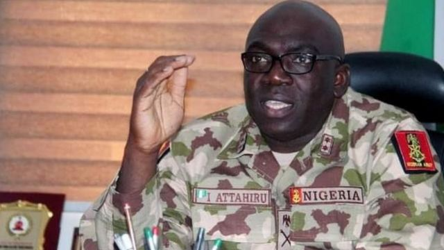 Family, Friends, Colleagues Remember Gen Attahiru, 10 Others 1 army chief