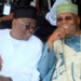 Atiku Attends Inauguration Of Adamawa Gov For Second Term