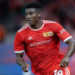 Eagles Striker, Awoniyi, Builds Dressing Room For Alma Mater