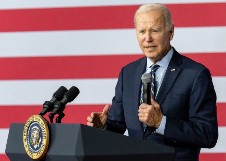 Pressure Mounts On Biden To Quit Presidential Race