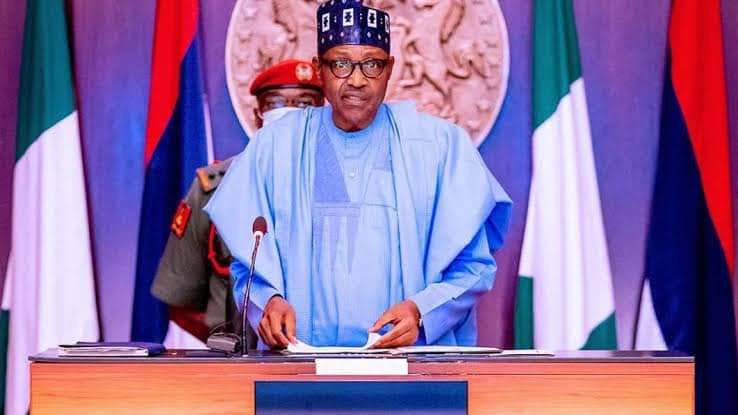 FOR THE RECORD: Farewell Speech By Muhammadu Buhari, President And Commander-In-Chief, Federal Republic Of Nigeria 1 buhari 3