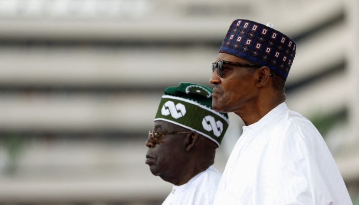 buhari tinubu