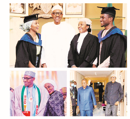 Buhari Moments In Pictures 1 buhari1