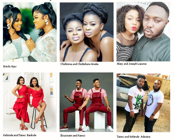 9 Celebrities You May Not Know Are Twins 1 celeb