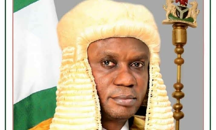 Lawmakers Impeach Speaker Orji Over Misconduct 1 chinedu orji
