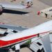 Normalcy Returns To Abuja Airport After Max Air Incident 5 JUST-IN: Max Air Plane Crash-lands At Abuja Airport