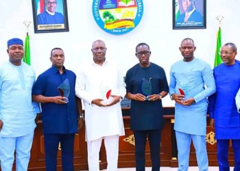 How Delta Won World Bank Awards ln Fiscal Transparency – Official