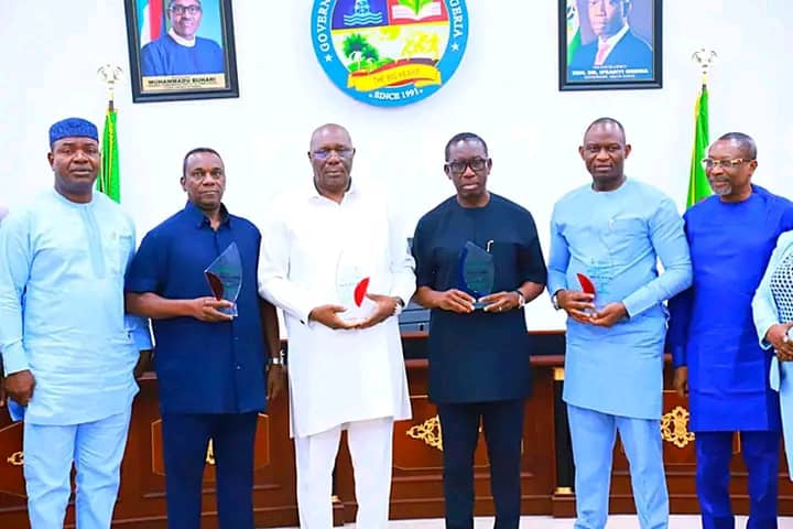How Delta Won World Bank Awards ln Fiscal Transparency – Official 1 delta awards