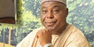 Lawan Mourns Media Mogul Raymond Dokpesi