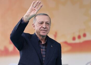 Tinubu Congratulates Erdoğan On Reelection In Turkey