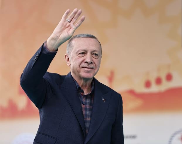 Tinubu Congratulates Erdoğan On Reelection In Turkey 1 erdogan