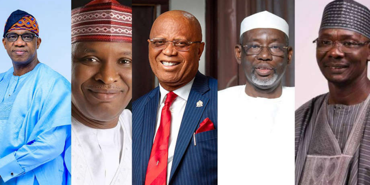 new governors