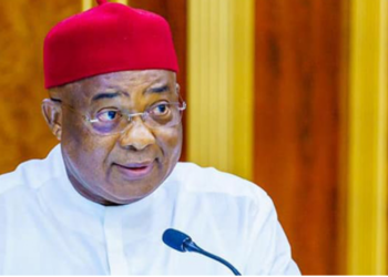 Judiciary, Not God, Installed You As Governor, PDP Tells Uzodimma