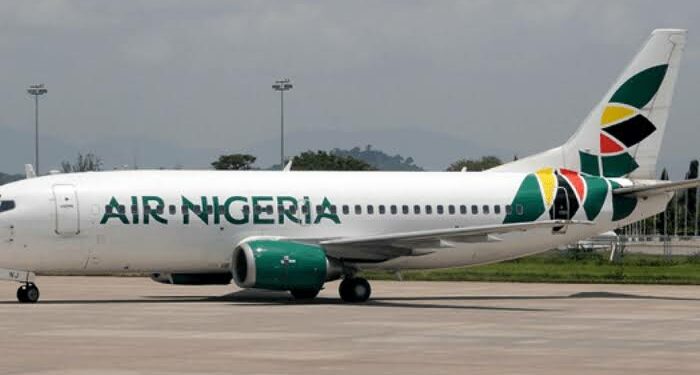 Nigeria Air