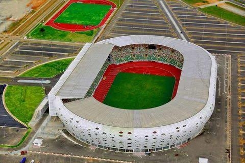2023 AFCONQ: CAF Drops Abuja Stadium, Approves Uyo For Super Eagles 1 images 3 3
