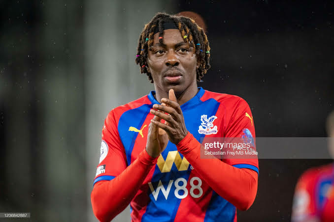 I Advised Ebere Eze To Play For Nigeria – Iwobi 1 images 3 4