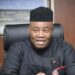 Senate Presidency: Akpabio Lobbies NNPP, LP, Meets Chairmen