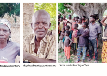 Jegan Yapa: Taraba Community Where Birth Attendants Use Mouth To Test Baby’s Fitness, Polythene As Gloves
