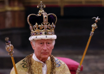 God Save Their King!