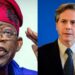 Expect Mutually Beneficial Ties With US, Blinken Tells Tinubu In Phone Conversation 5 CEPG To COSEYL: ‘APC, Bende People Rewarded Benjamin Kalu’s Loyalty’