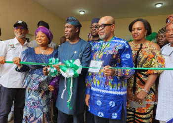 Presidency Hands Over Hospital Building To LASUTH
