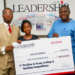 12-yr-old Student Wins LEADERSHIP Essay Contest 5 13-yr-old Student Wins LEADERSHIP Logo Design Contest