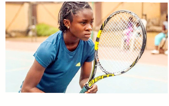 Maueke, Edward Begin Title Defence As 45th CBN Open Tennis Championship Serve Off Today 1 maduewkwe