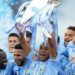 EPL: Manchester City Crowned Champions For 3rd Successive Season    