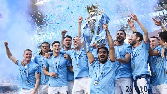 Man City named best value - Eurosport