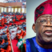 Focus On Tasks Ahead, Senate Charges Tinubu