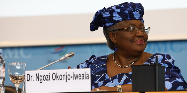Okonjo-Iweala