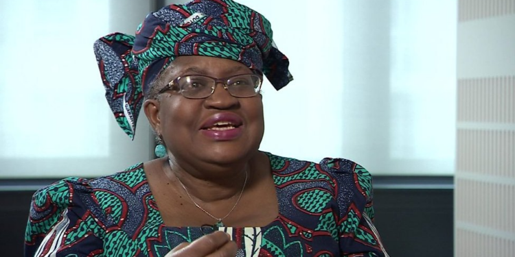 Okonjo-Iweala
