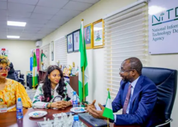 NITDA, LEAP Africa To Harness Youths’ Talents For Economic Growth
