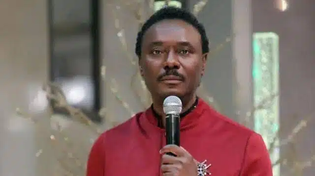 Seun Kuti: Okotie Pleads With IGP For Mercy 1 okotie