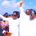 JUST-IN: Tinubu Arrives Rivers For Project Inaugurations