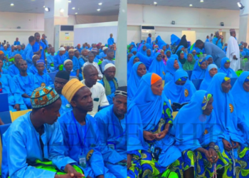Hajj 2023: NAHCON Airlifts 2,996 Pilgrims To Saudi Arabia In 3 Days