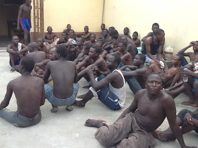 prisoners