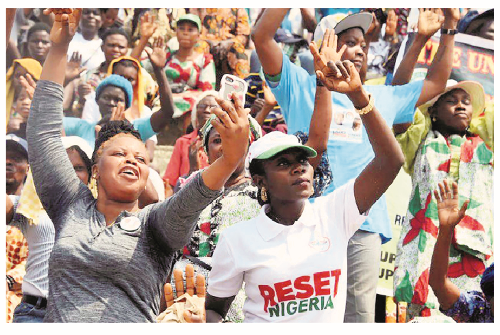 reset nigeria