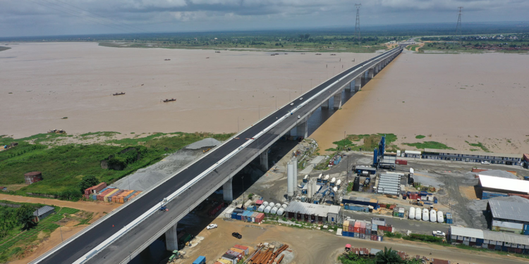 3rd mainland bridge