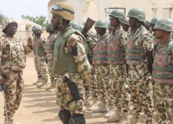 40% Pay Rise: Our Salaries Last Reviewed Under Yar’Adua – Soldiers