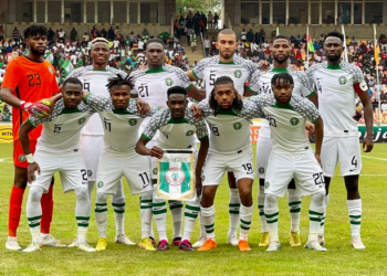 2026 World Cup Qualifier: Super Eagles Know Foes In July