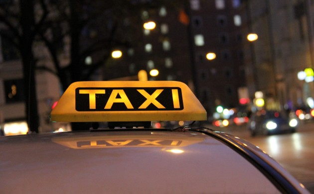 The Taxi: A Rickety Start 1 taxi 1