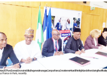 TETFund: Driving Innovation Through Bilateral Cooperation