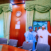 Transition: Buhari Takes Tinubu On Presidential Villa Tour