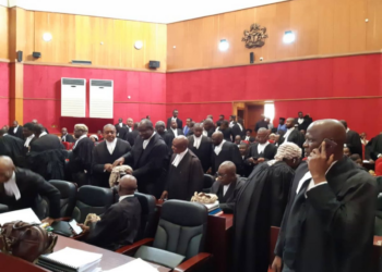 Sokoto Election Tribunal Begins Sitting