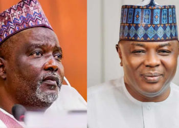 APC NASS Consensus: Wase, Betara, Jaji, Soli On Warpath With Party