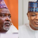 APC NASS Consensus: Wase, Betara, Jaji, Soli On Warpath With Party
