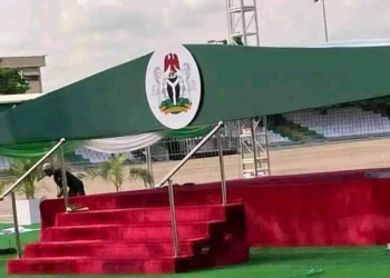 Happening Now: Jonathan, Adesina, Dangote, Others Arrive For Tinubu’s Inauguration As Nigeria’s 16th President