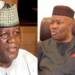 Senate Presidency: How A Dark Horse May Upset APC’s Apple Cart