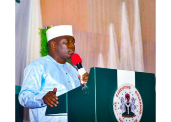 Gov Kefas Begins Probe Of Predecessor, Dissolves Boards, Others